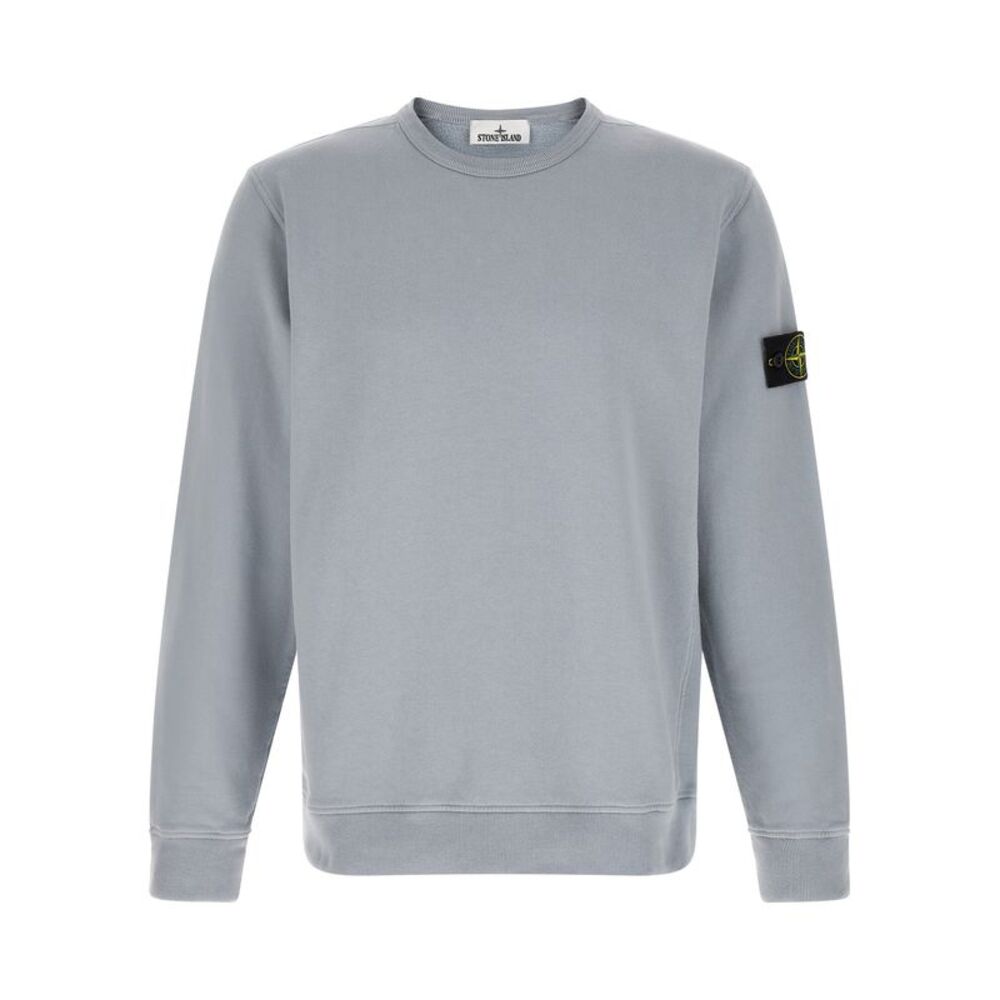 Stone Island Men 'Badge Stone Island' Sweatshirt